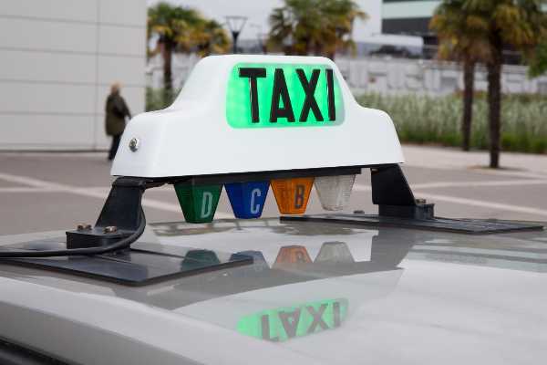 Taxi Die