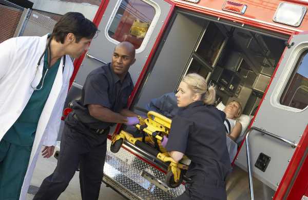 Ambulance Die