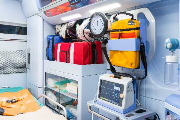 Transport sanitaire Die