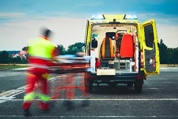 Ambulance Espenel