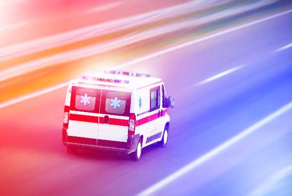 Ambulance Luc-en-Diois